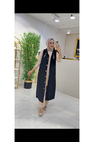 ayşe akay Kapitone yelek