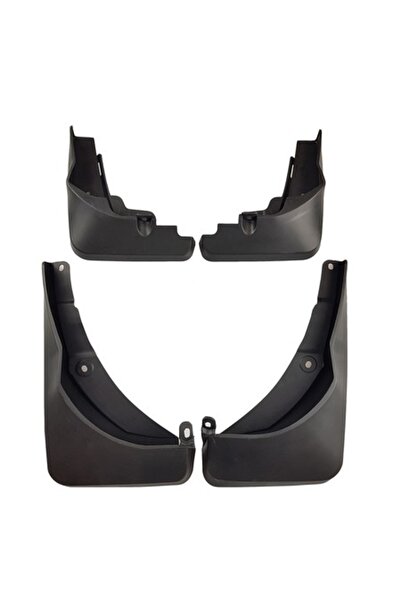 AVR Apărători de noroi pentru Audi Q2 (06.2016 -), set față și spate, 4 bucăți