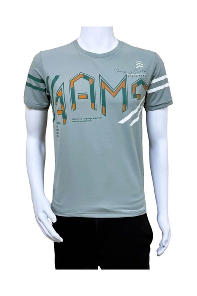 iza Men’s Casual T-Shirts