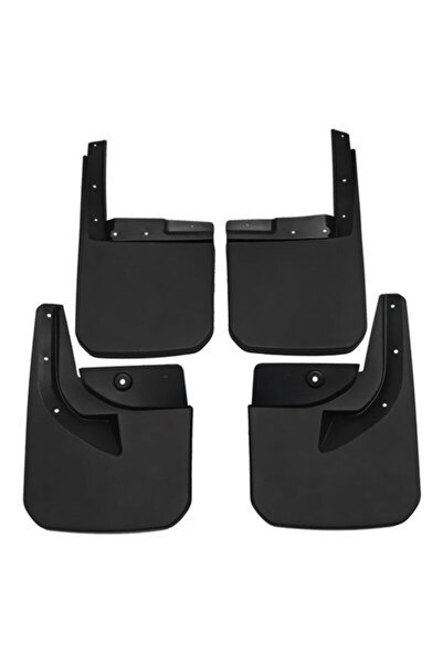 AVR Apărători de noroi pentru Jeep Wrangler 4 (11.2017 - ), AVR, set de 4