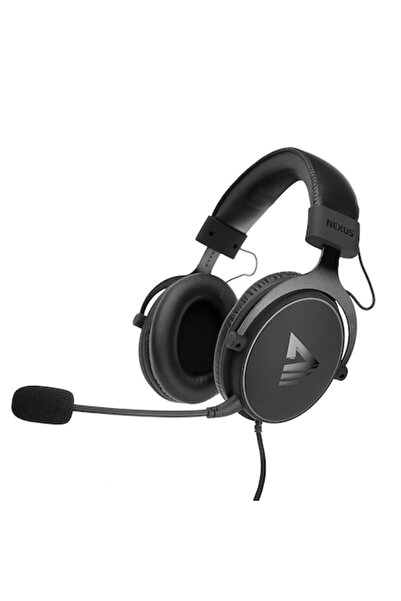 Savio NEXUS Professional Gaming Headset - Multiplatform