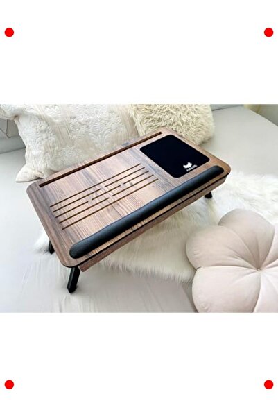 markentegra Folding Cushioned Laptop Stand