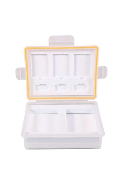 Patona Carcasă pentru card și baterie pentru Canon LP-E10, Nikon EN-EL23, Fuj...