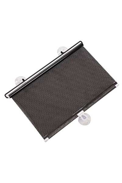 BZRSH Αναδιπλούμενο σκίαστρο με βεντούζες για αυτοκίνητο ή σπίτι, 68 x 125 εκ. -