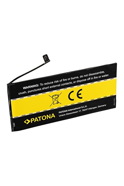 Patona Battery for Apple iPhone 7 Plus 616-00249