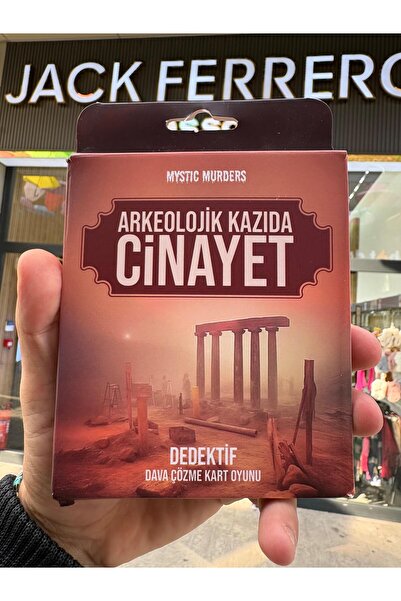 Jack Ferrero MODUNU BUL /EĞLENCE /YILBAŞI /PARTİ / CİNAYET / DEDEKTİF /SEVGİL...