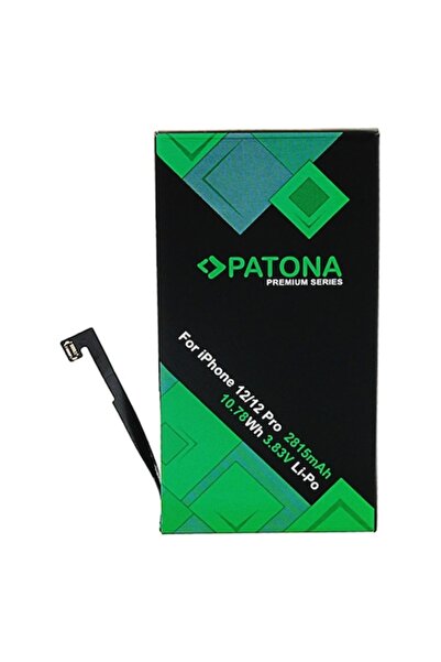 Patona Baterie premium pentru Apple iPhone 12 / 12 Pro, include kit de înlocuire