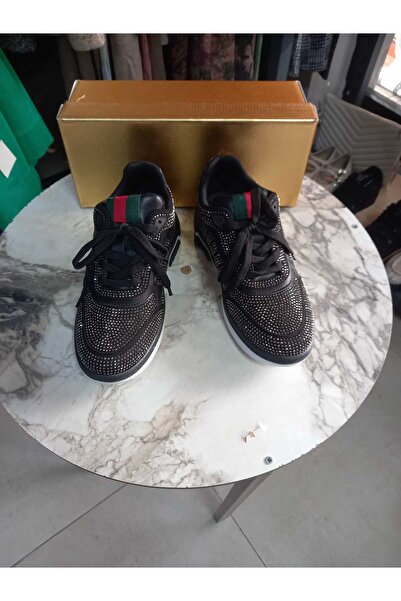 Velvet حذاء أسل سيبور أسود - فضي