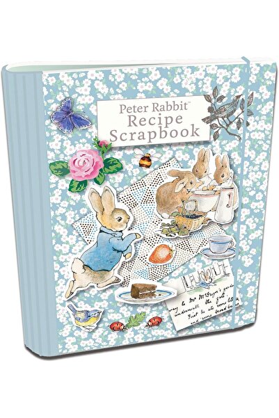 Robert Frederick سجل وصفات بيتر رابيت