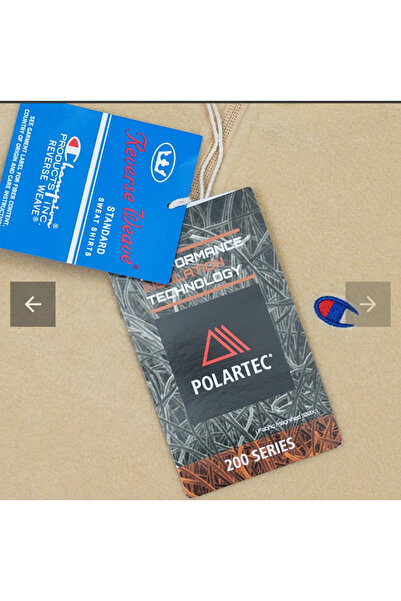 Champion Fleece jacket