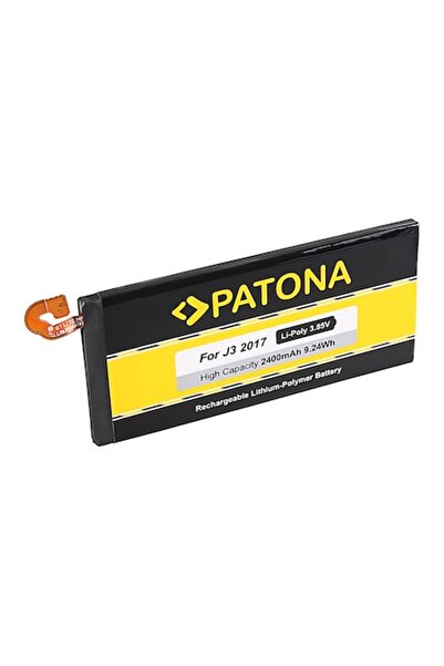 Patona Battery for Samsung Galaxy J3 (2017) SM-J330F EB-BJ330ABE