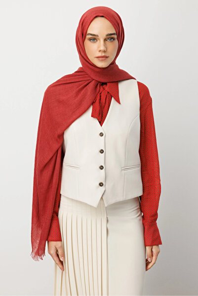 Mooncorn Vişne Dubai Shawl