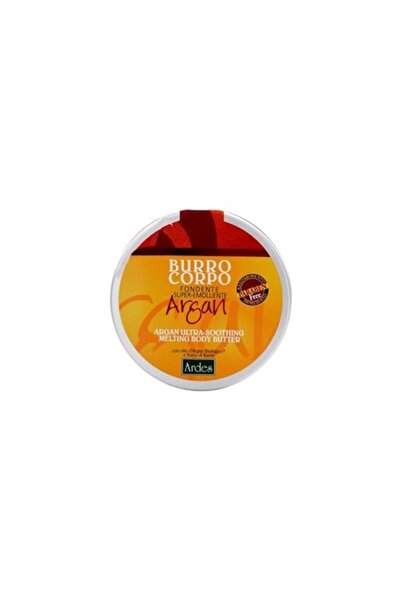 ardes Argan Melting Body Butter Super Emollient 150 ml - COSMETICI