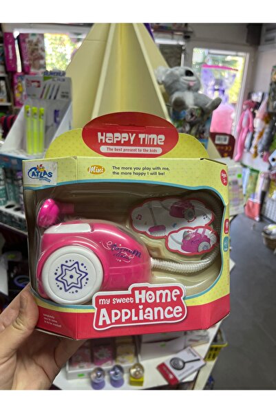 1000 çeşit hediye dünyası Mini elektrik süpürgesi