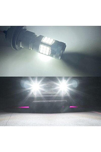 BZRSH Set of 2 LED car bulbs 1156/BA15S (P21W), BZRSH, 36 LEDs, reverse/daytime, 6000K