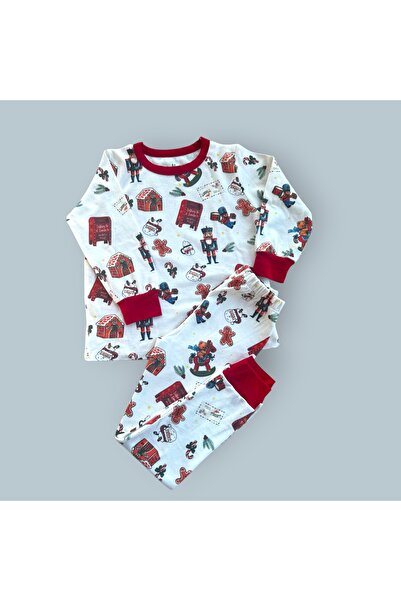 Melomel New Year's Children's Pajamas