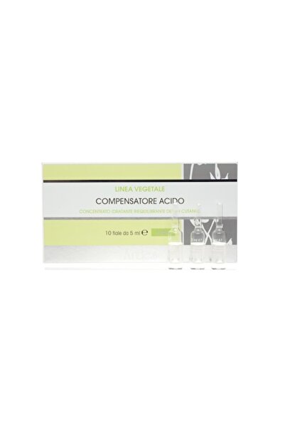 ardes Biocompensator Acid Acne Ampoules - Cosmetics