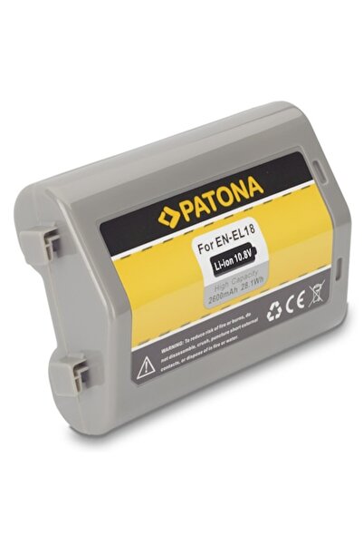Patona Baterie pentru Nikon EN-EL18