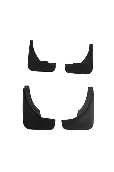 AVR Apărătoare de noroi pentru Audi A4 B8 (11.2007-12.2015), set AVR® față și...