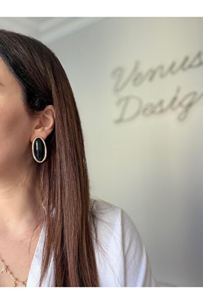 Venus Design Çelik Ella Küpe