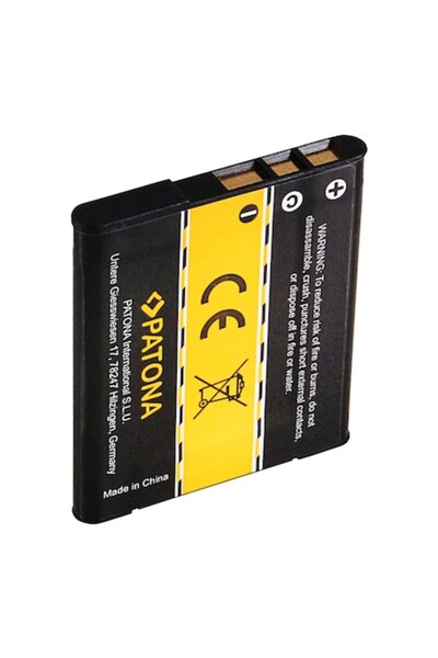 Patona Baterie NP-BN1 630mAh pentru Sony Cyber-shot