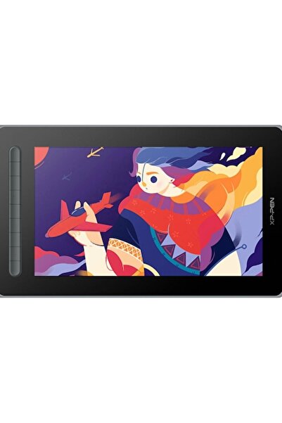 XP-Pen Artist 13 (2nd Gen) 13.3" FHD Laminated Pen Display, USB-C, Pen X3 Elite, Black