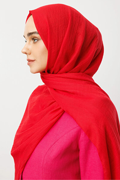 Mooncorn Red Dubai Shawl