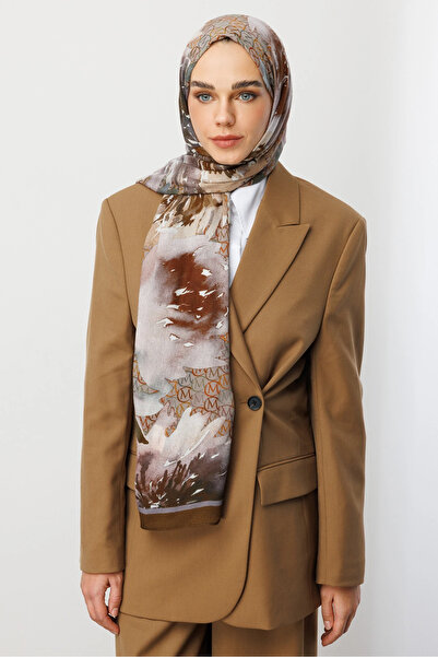 Mooncorn Καφέ MC Σχέδιο Ραμί Σάλι