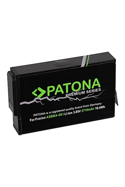 Patona Premium Battery for GoPro Fusion ASBBA-001