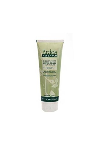 ardes Non-Thermo Extra Forte Slimming Cream 250 ml - COSMETICI