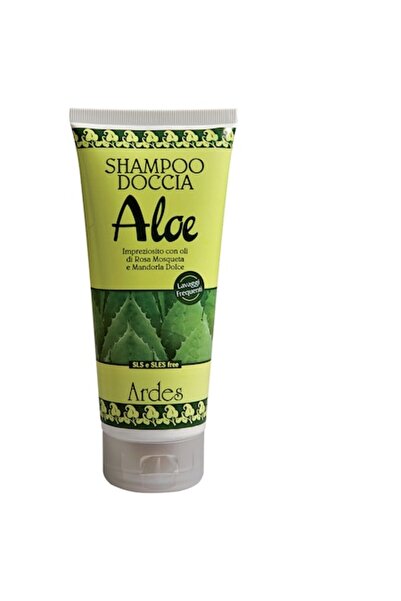 ardes Sampon Dus Aloe 200 ml - COSMETICI