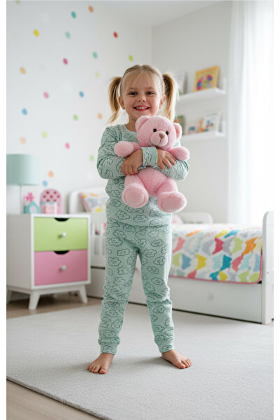 chiara grazia ДЕТСКИ ПАМУЧЕН ПИЖАМЕН КОМПЛЕКТ