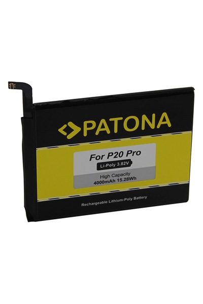 Patona Compatible Battery for Huawei Mate 10 Pro / P20 Pro HB436486ECW
