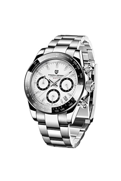 Pagani design PD-1644 Daytona Kronograf Japon VK63 Kuvars, Su Geçirmez ,Seram...