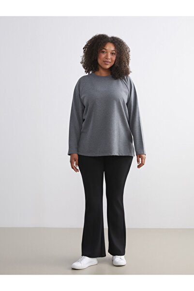 LC Waikiki Timeless Advice |   Women's Leggings Pants with Elastic Waist