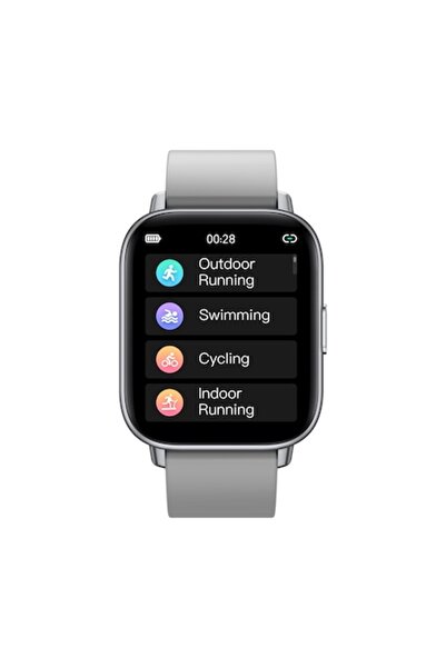 Zeblaze GTS Pro Smartwatch, 1.65" HD Touch Screen, Bluetooth Calling, IP67, Android/iOS Compatible,