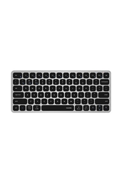 Huion Slim Wireless Bluetooth 5.1 Keyboard, Aluminum Alloy