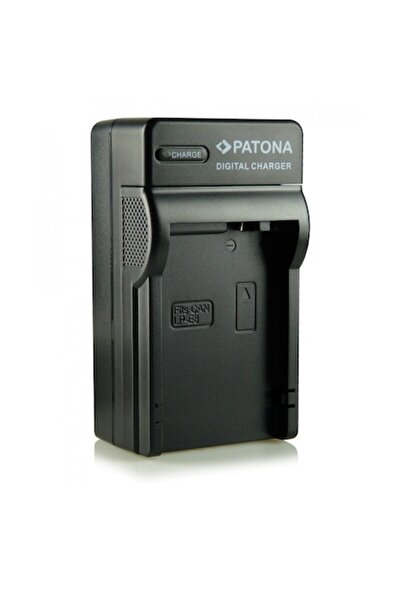 Patona Charger for Canon LP-E8 Battery