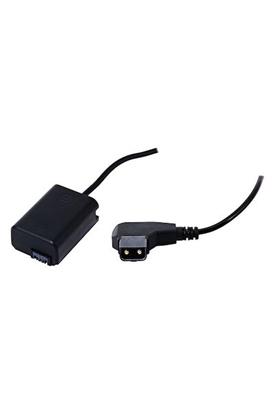 Patona Adaptor de baterie D-TAP pentru Sony NP-FW50 / VP-FW50