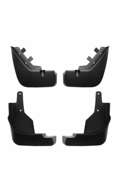 AVR Apărători de noroi pentru Nissan X-Trail 4 IV T33 (2022-), față și spate,...