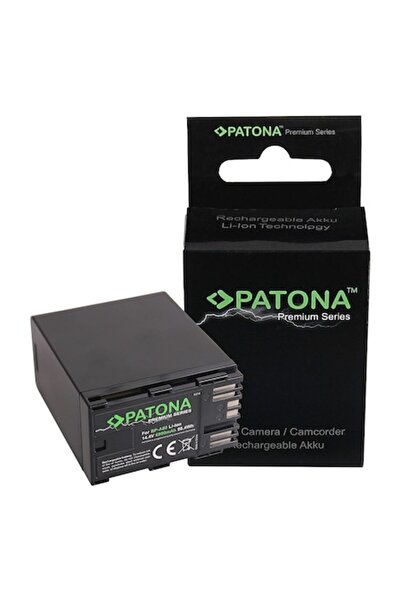 Patona Baterie premium BP-A60 pentru Canon EOS C200/C300 Mark II/XF705 6900mAh