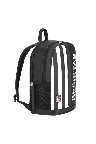 Sports Taraftar Tayfa School Bag, Pencil Case - Premium Set with Thermos Flask Gift in a Special Box