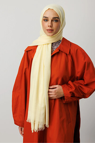 Mooncorn Lemon Dubai Shawl