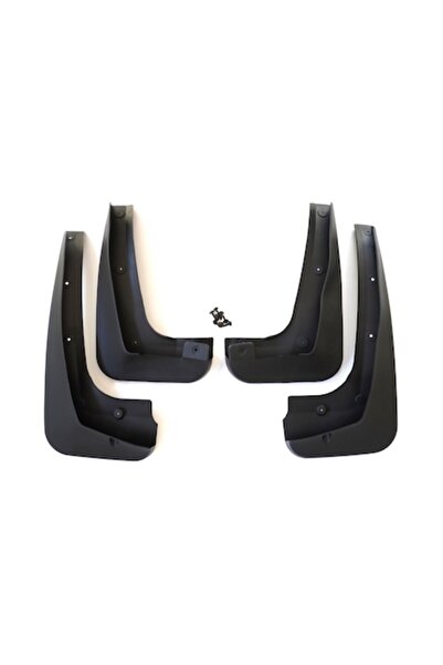 Mega Drive Apărători de noroi pentru BMW X3 E83 2004-2011 set de 4 buc.