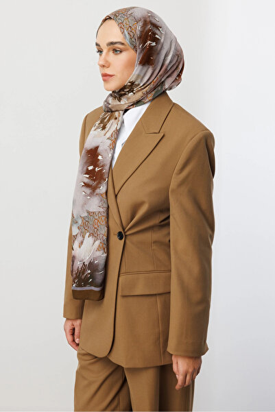 Mooncorn Καφέ MC Σχέδιο Ραμί Σάλι