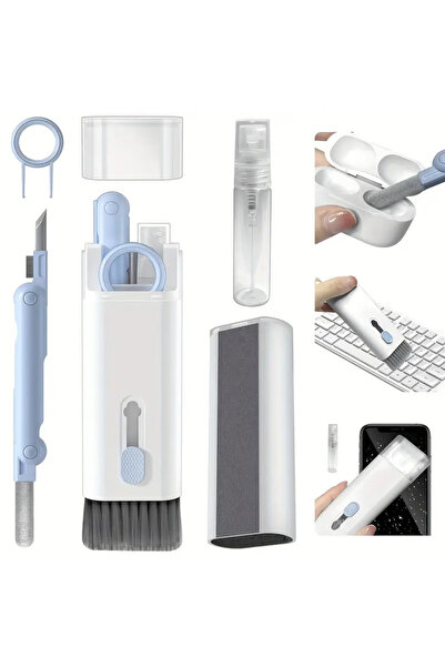 MaffStuff MaffStuff® 7-in-1 Cleaning Set – Laptop, Keyboard and Gadget Accessories