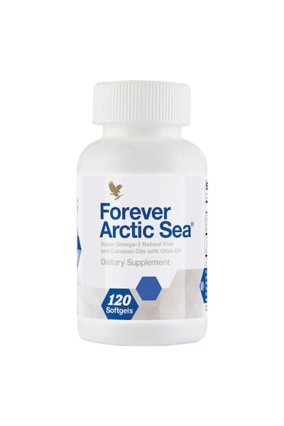 Forever Arctic Sea - Superior source of Omega-3 fatty acids