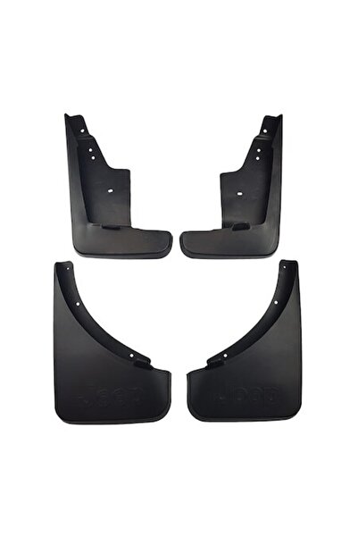 AVR Apărătoare de noroi pentru Jeep Compass Non-Facelift (08.2006-2010) - Set...