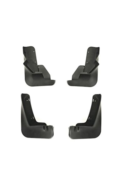 AVR Apărătoare de noroi ® pentru Nissan Ariya EV (2022-), față și spate, set ...