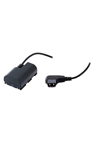 Patona D-TAP Adapter for Canon LP-E6 / LP-E6N / LP-E6NH Batteries